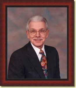 Author Ron Hill